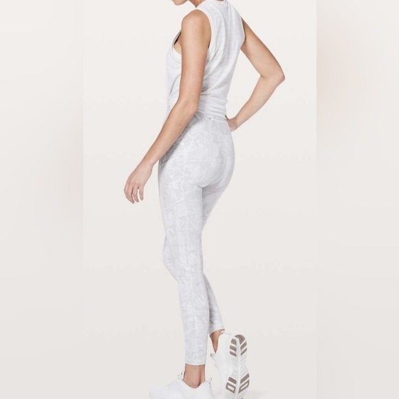 lululemon athletica Pants - Lululemon speed up eternal wave leggings